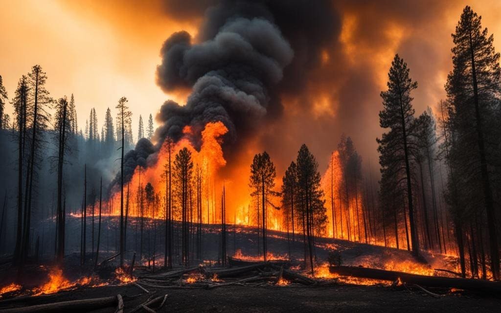 Incendios forestales extremos: ¿Qué está pasando?